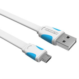 威迅Vention VAS A08 W100安卓数据线 兼容多品牌，快速充电优选