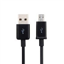 黑色时尚 适用于多款主流品牌手机的数据线选购指南