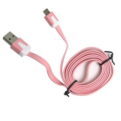 1米三星面条数据线 HTC与小米兼容性详解及批发选购指南