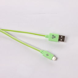 威马仕光纤玻璃数据线 专为iPhone 5系列打造的时尚与实用之选