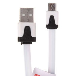 卡士奇KS608安卓充数据线评测 白色简约，实用之选